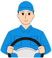 Driver Berpengalaman