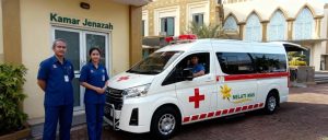 Ini Alasan Polisi Tilang Pengendara Motor yang Kawal Ambulans